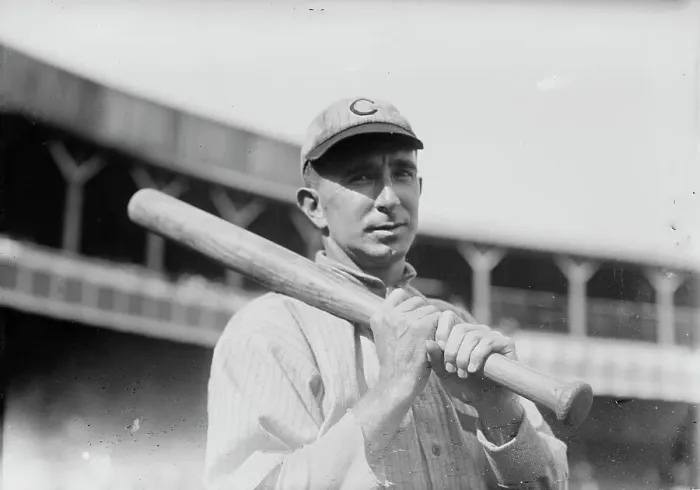Framed Print : Johnny Kling, Chicago NL (baseball), 1910. Creator: Bain News Service Framed Print : Johnny Kling, Chicago NL (baseball), 1910. Creator: Bain News Service