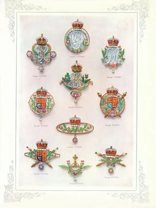 Framed Print : Johnson, Walker & Tolhurst, Ltd. 1911 Framed Print : Johnson, Walker & Tolhurst, Ltd. 1911