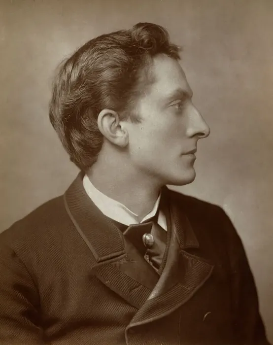 Framed Print : Johnston Forbes-Robertson, British actor, 1883. Artist: St Jamess Photographic Co Framed Print : Johnston Forbes-Robertson, British actor, 1883. Artist: St Jamess Photographic Co