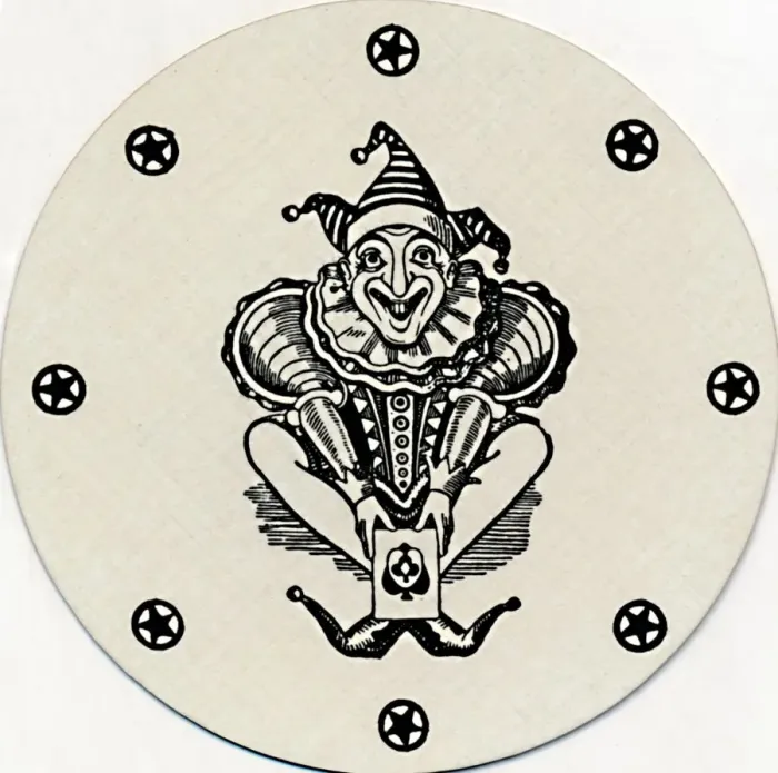 Framed Print : Joker, c1929 Framed Print : Joker, c1929