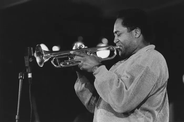 Framed Print : Jon Faddis, North Sea Jazz Festival, Netherlands, 1993. Creator: Brian Foskett Framed Print : Jon Faddis, North Sea Jazz Festival, Netherlands, 1993. Creator: Brian Foskett