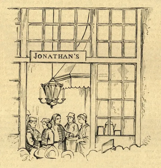 Framed Print : Jonathan s, (1897). Creator: Unknown Framed Print : Jonathan s, (1897). Creator: Unknown