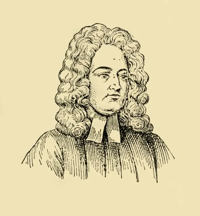 Framed Print : Jonathan Swift, (1933). Creator: Unknown Framed Print : Jonathan Swift, (1933). Creator: Unknown