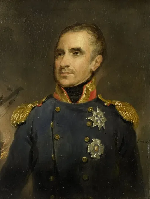 Framed Print : Jonkheer Theodorus Frederik van Capellen (1762-1824), Vice Admiral and Commanding Officer of the Dut Creator: Jakob Josef Eeckhout Framed Print : Jonkheer Theodorus Frederik van Capellen (1762-1824), Vice Admiral and Commanding Officer of the Dut Creator: Jakob Josef Eeckhout