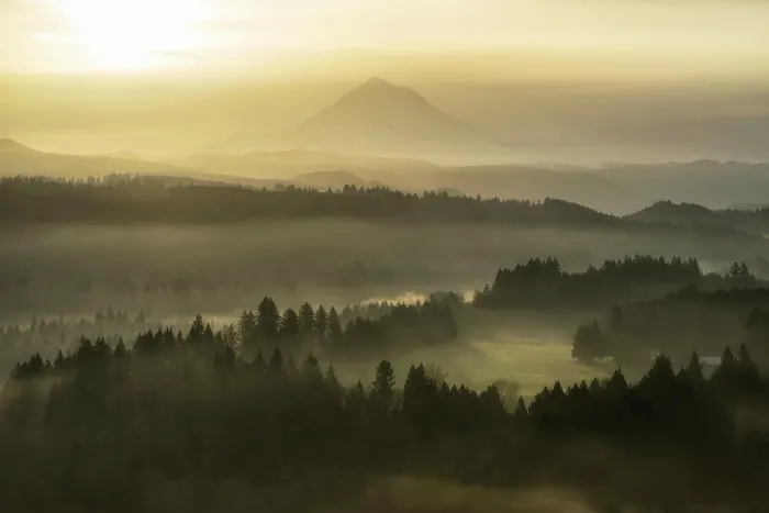 Framed Print : Jonsrud Viewpoint. Creator: Joshua Johnston Framed Print : Jonsrud Viewpoint. Creator: Joshua Johnston