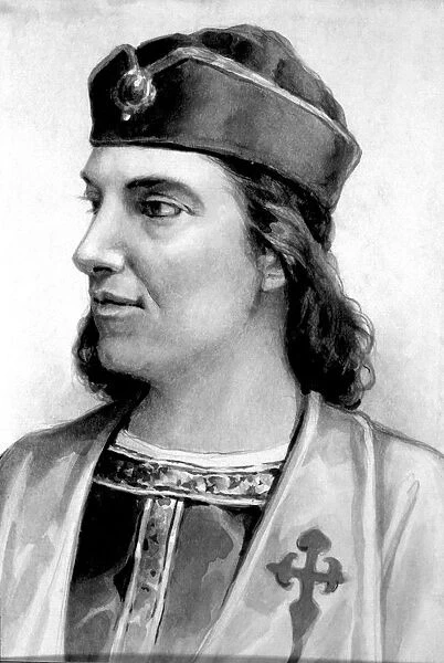 Jorge Manrique (1440-1479), Spanish poet