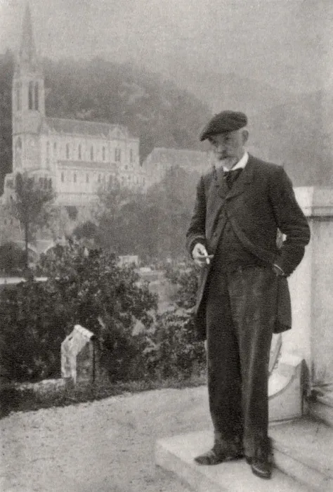 Framed Print : Joris-Karl Huysmans, French novelist, 1900 Framed Print : Joris-Karl Huysmans, French novelist, 1900