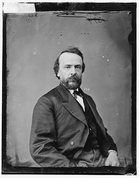 Jos. Coburn, between 1865 and 1880. Creator: Unknown