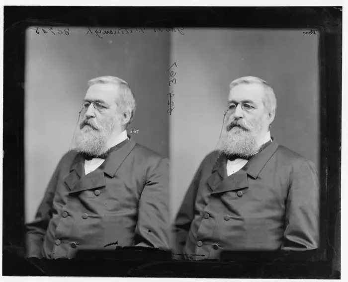 Framed Print : Jos. H. Watmough, 1865-1880. Creator: Unknown Framed Print : Jos. H. Watmough, 1865-1880. Creator: Unknown