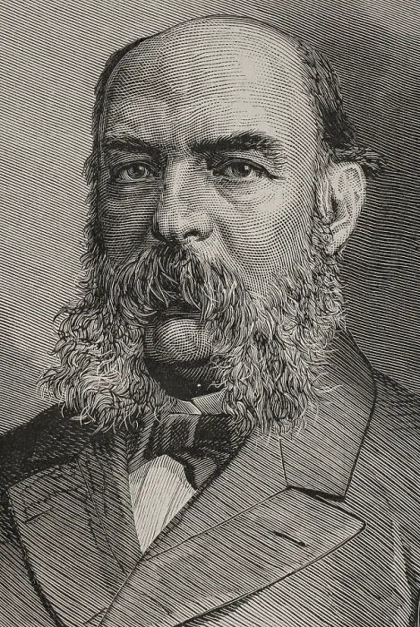 Framed Print : Jose Amador de los Rios y Serrano (Baena, 1818-Seville, 1878), Spanish literary critic... 1878. Creator: Tomas Carlos Capuz Framed Print : Jose Amador de los Rios y Serrano (Baena, 1818-Seville, 1878), Spanish literary critic... 1878. Creator: Tomas Carlos Capuz