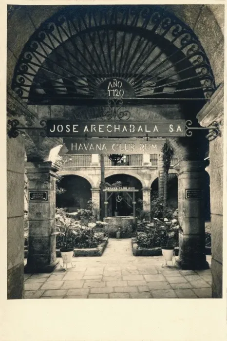 Framed Print : Jose Arechabala S. A. - Havana Club Rum, c1910 Framed Print : Jose Arechabala S. A. - Havana Club Rum, c1910