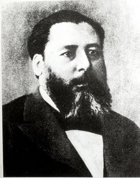 Jose Hernandez (1834-1886), Argentine poet