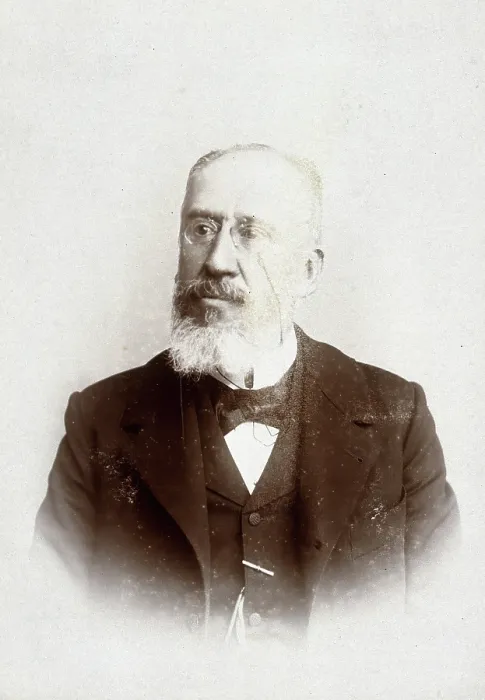 Framed Print : Jose Ignacio Capetillo y Martinez, c1890s. Creator: Schattman y Hermanos Framed Print : Jose Ignacio Capetillo y Martinez, c1890s. Creator: Schattman y Hermanos