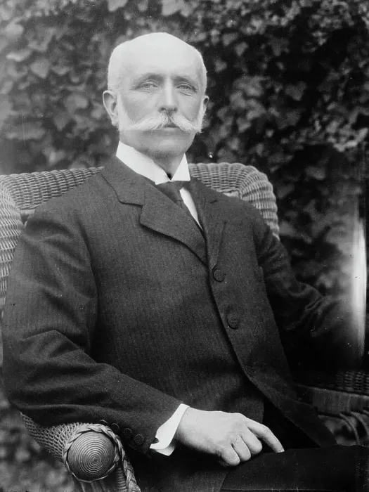 Framed Print : Jose Ives Limantour, Sec. of Finance seated, 1910. Creator: Bain News Service Framed Print : Jose Ives Limantour, Sec. of Finance seated, 1910. Creator: Bain News Service