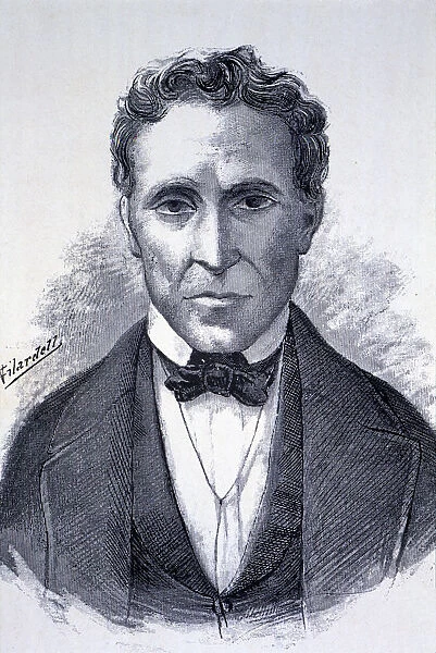Jose Joaquin Olmedo (1780-1847), patriot and Ecuadorian writer