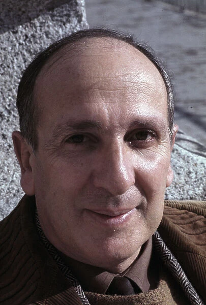 Jose Martin Recuerda (1926-2007), Spanish writer and dramatist