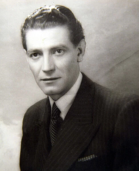 Jose Munoz Romeu (1908-1988), Spanish writer