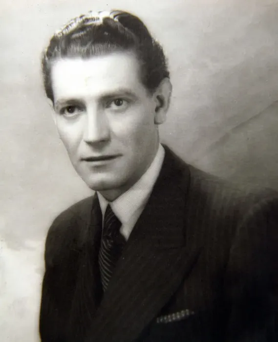 Framed Print : Jose Munoz Romeu (1908-1988), Spanish writer Framed Print : Jose Munoz Romeu (1908-1988), Spanish writer