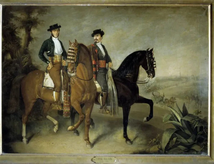 Framed Print : Jose Roldan Y Martinez Framed Print : Jose Roldan Y Martinez