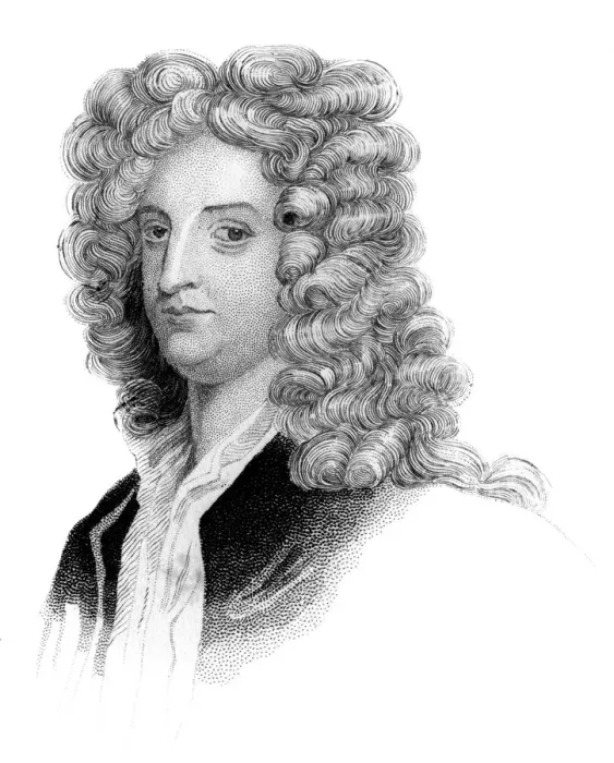 Framed Print : Joseph Addison, English politician and writer, (c1850) Framed Print : Joseph Addison, English politician and writer, (c1850)