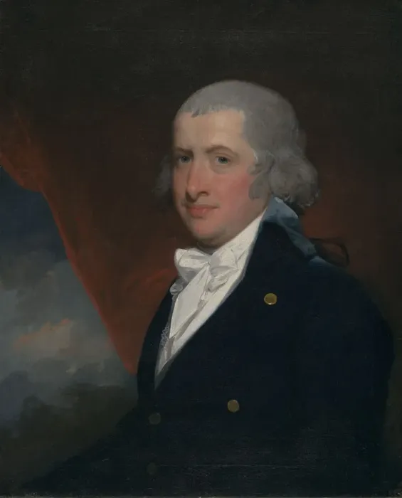 Framed Print : Joseph Anthony Jr. ca. 1795-98. Creator: Gilbert Stuart Framed Print : Joseph Anthony Jr. ca. 1795-98. Creator: Gilbert Stuart