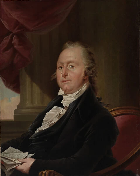 Joseph Ball, 1798 -1805. Creator: Christian Gullager