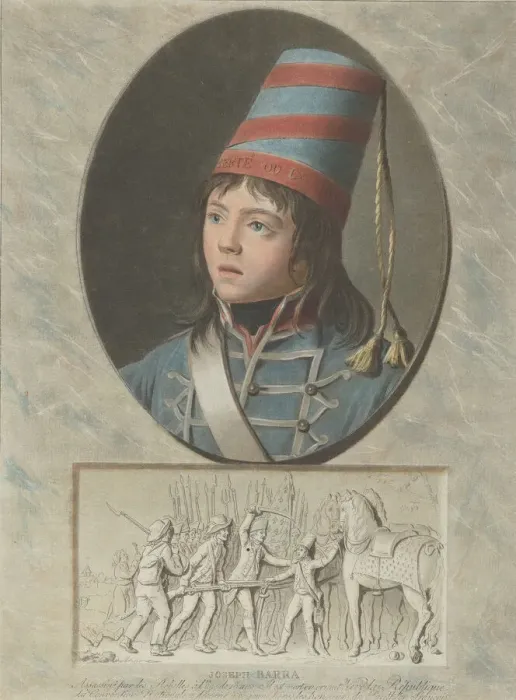 Framed Print : Joseph Barra after F. Garnerey, ca. 1795. Creator: Pierre Michel Alix Framed Print : Joseph Barra after F. Garnerey, ca. 1795. Creator: Pierre Michel Alix