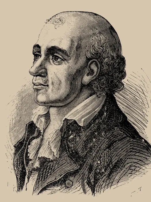 Framed Print : Joseph Chalier (1747-1793), 1889 Framed Print : Joseph Chalier (1747-1793), 1889