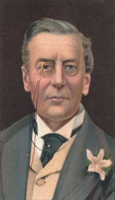 Framed Print : Joseph Chamberlain (1836-1914), British Liberal politician, 1906 Framed Print : Joseph Chamberlain (1836-1914), British Liberal politician, 1906