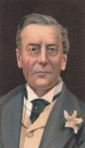 Joseph Chamberlain (1836-1914), British Liberal politician, 1906
