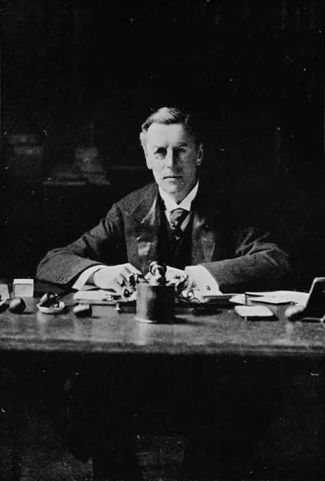 Framed Print : Joseph Chamberlain, c1903, (1903). Artist: Gunn & Stuart Framed Print : Joseph Chamberlain, c1903, (1903). Artist: Gunn & Stuart