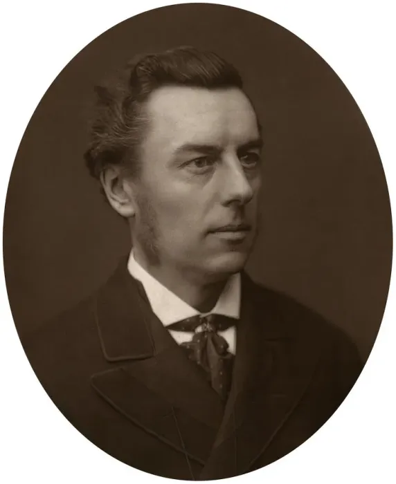 Framed Print : Joseph Chamberlain, MP, President of the Board of Trade, 1881 Framed Print : Joseph Chamberlain, MP, President of the Board of Trade, 1881