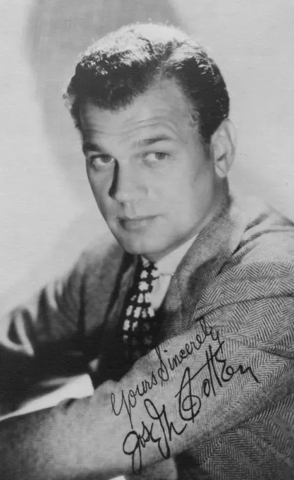 Framed Print : Joseph Cotton (1905-1995), American actor, c1930s Framed Print : Joseph Cotton (1905-1995), American actor, c1930s