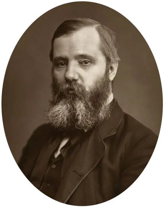 Framed Print : Joseph Cowen, MP, 1881 Framed Print : Joseph Cowen, MP, 1881