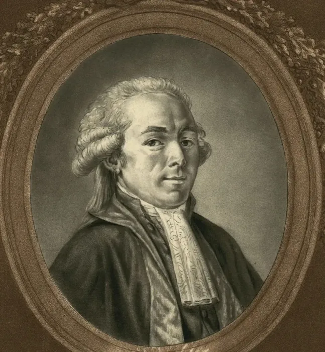 Framed Print : Joseph-Genevieve Comte de Puisaye (1755-1827), 1789 Framed Print : Joseph-Genevieve Comte de Puisaye (1755-1827), 1789
