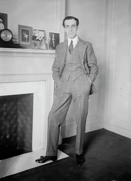 Framed Print : Joseph Hislop, between c1915 and c1920. Creator: Bain News Service Framed Print : Joseph Hislop, between c1915 and c1920. Creator: Bain News Service
