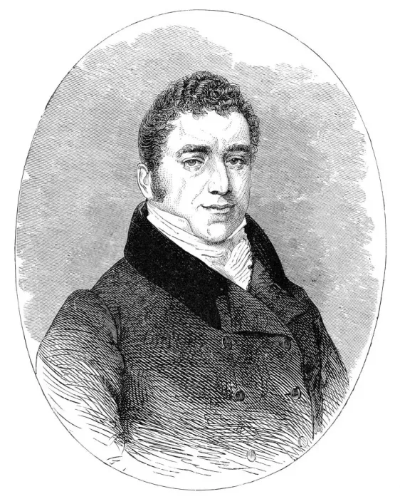 Framed Print : Joseph Hume, (1777-1855), 19th century Framed Print : Joseph Hume, (1777-1855), 19th century