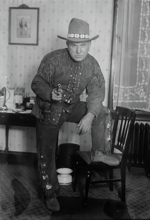 Framed Print : Joseph Knowles, between c1915 and c1920. Creator: Bain News Service