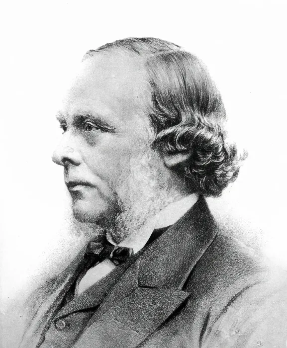 Framed Print : Joseph Lister, 1st Baron Lister. Creator: Unknown Framed Print : Joseph Lister, 1st Baron Lister. Creator: Unknown