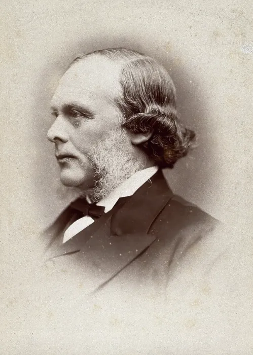 Framed Print : Joseph Lister, Baron Lister, 1881. Creator: George Milner Gibson Jerrard Framed Print : Joseph Lister, Baron Lister, 1881. Creator: George Milner Gibson Jerrard