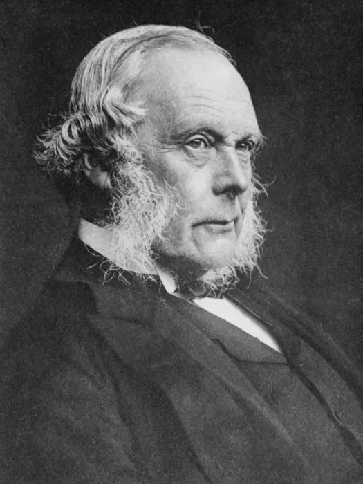 Framed Print : Joseph Lister, English surgeon and pioneer of antiseptic surgery, c1890 Framed Print : Joseph Lister, English surgeon and pioneer of antiseptic surgery, c1890