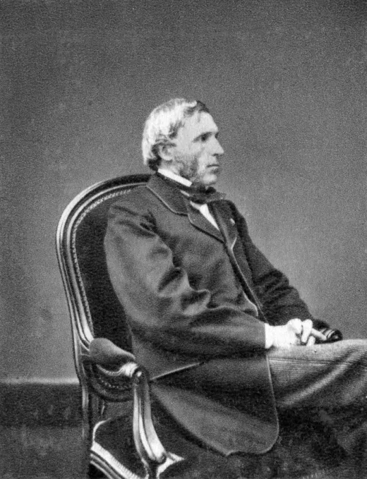 Framed Print : Joseph Louis Gay-Lussac, French physicist and chemist, 1848 Framed Print : Joseph Louis Gay-Lussac, French physicist and chemist, 1848