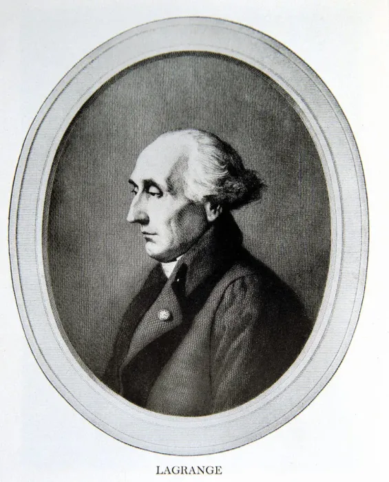 Framed Print : Joseph Louis Lagrange (1736-1813), French mathematician Framed Print : Joseph Louis Lagrange (1736-1813), French mathematician