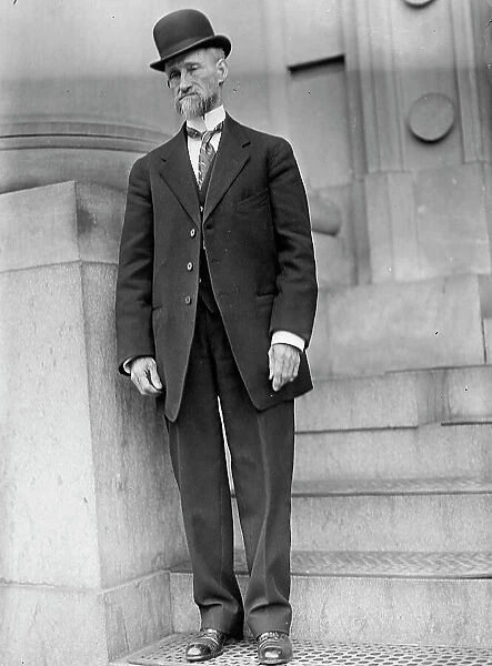 Joseph M. Brown, Governor of Georgia, 1912. Creator: Harris & Ewing. Joseph M. Brown, Governor of Georgia, 1912. Creator: Harris & Ewing