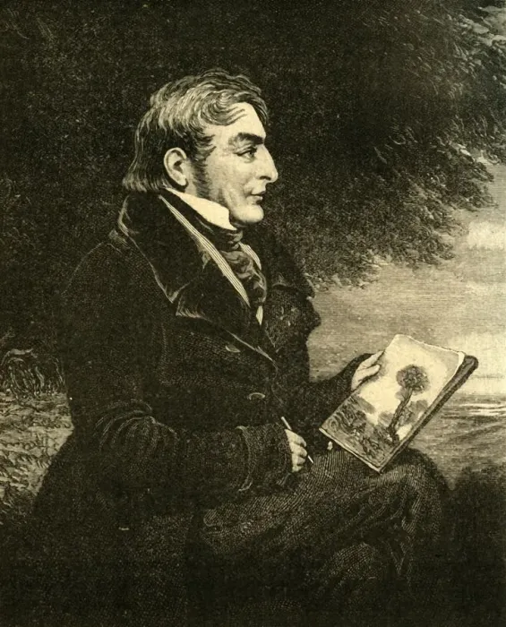 Framed Print : Joseph Mallord William Turner, English painter, c1840 (c1890). Creator: Unknown Framed Print : Joseph Mallord William Turner, English painter, c1840 (c1890). Creator: Unknown