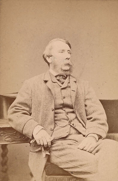 Joseph Nash, 1860s. Creator: John & Charles Watkins