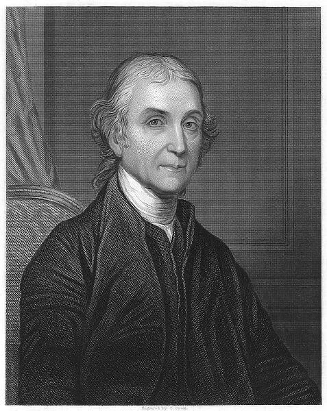 Joseph Priestley, English chemist and Presbyterian minister, 1860
