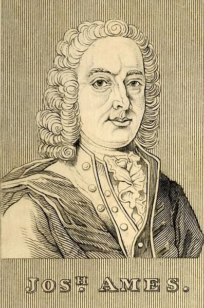 Jos.h Ames, (1689-1759), 1830. Creator: Unknown