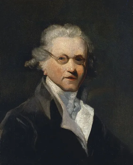 Framed Print : Joshua Reynolds, unknown date. Creator: Sir Joshua Reynolds Framed Print : Joshua Reynolds, unknown date. Creator: Sir Joshua Reynolds