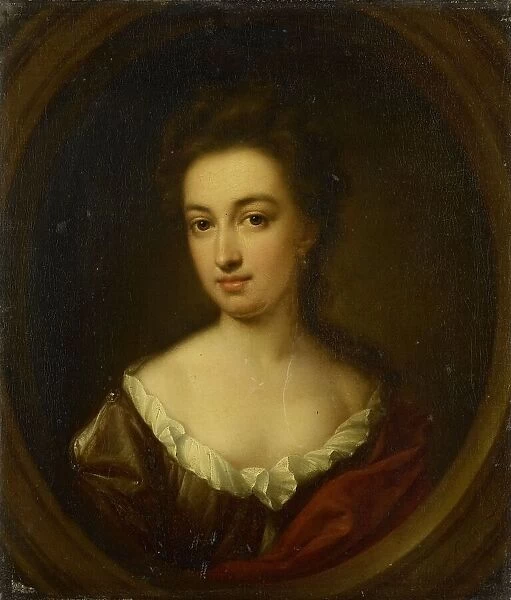 Josina Clara van Citters (1671-1753), Sister of Anna van Citters, 1693. Creator: Simon Dubois